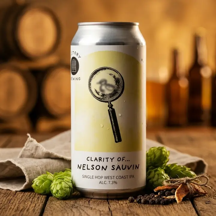 Clarity of... Nelson Sauvin