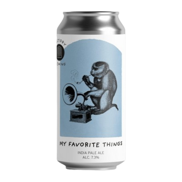 My Favourite Things - Factory Brewing | BrewHunter