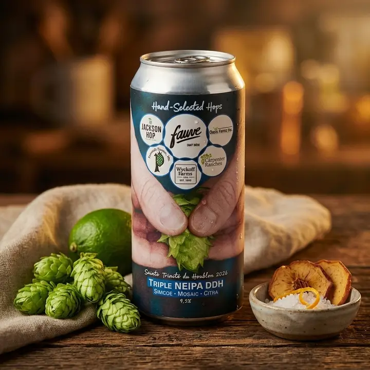 Sainte Trinité du Houblon 2026
