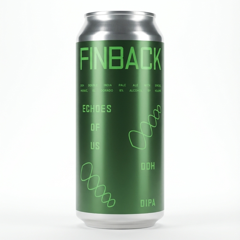 Echoes of Us - Finback Brewery | BrewHunter