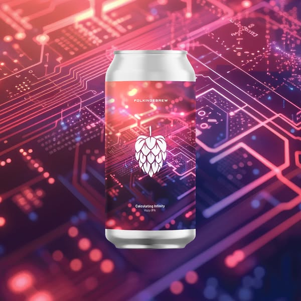 Calculating Infinity - Folkingebrew | BrewHunter