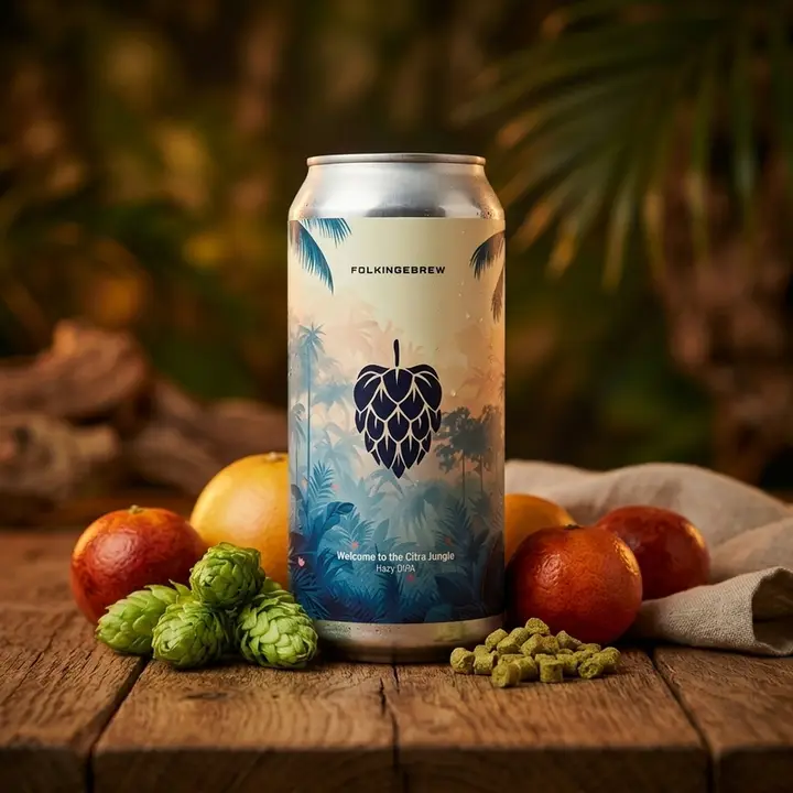 Welcome To The Citra Jungle