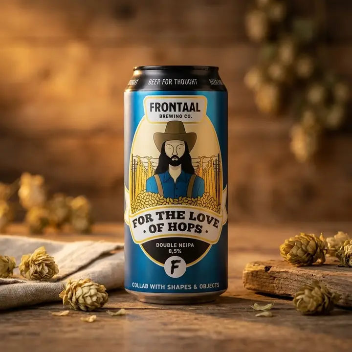 For The Love Of Hops 'Shapes & Objects'