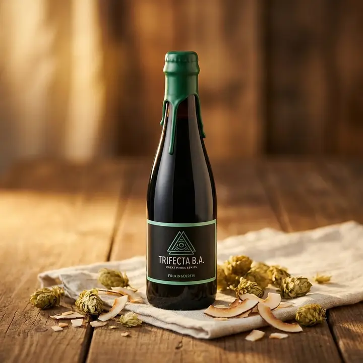 Trifecta B.A. Folkingebrew