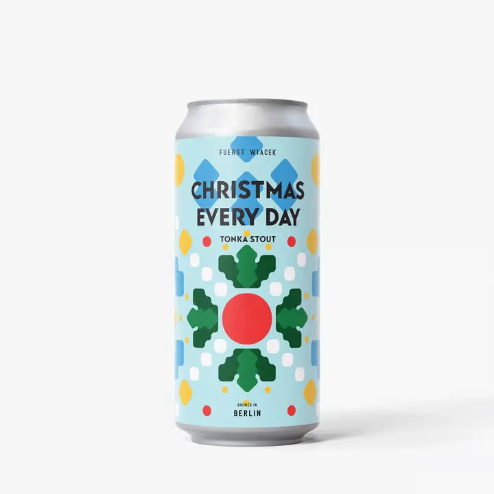 Christmas Every Day (2025)
