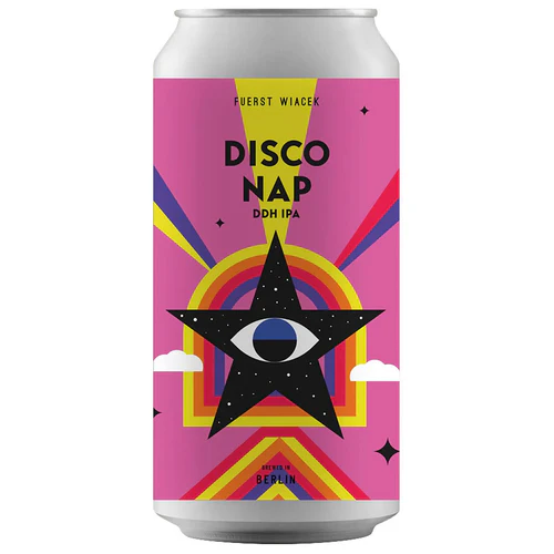 Disco Nap - FUERST WIACEK Berlin | BrewHunter