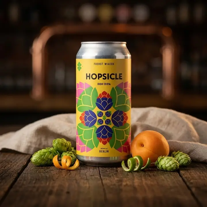 Hopsicle