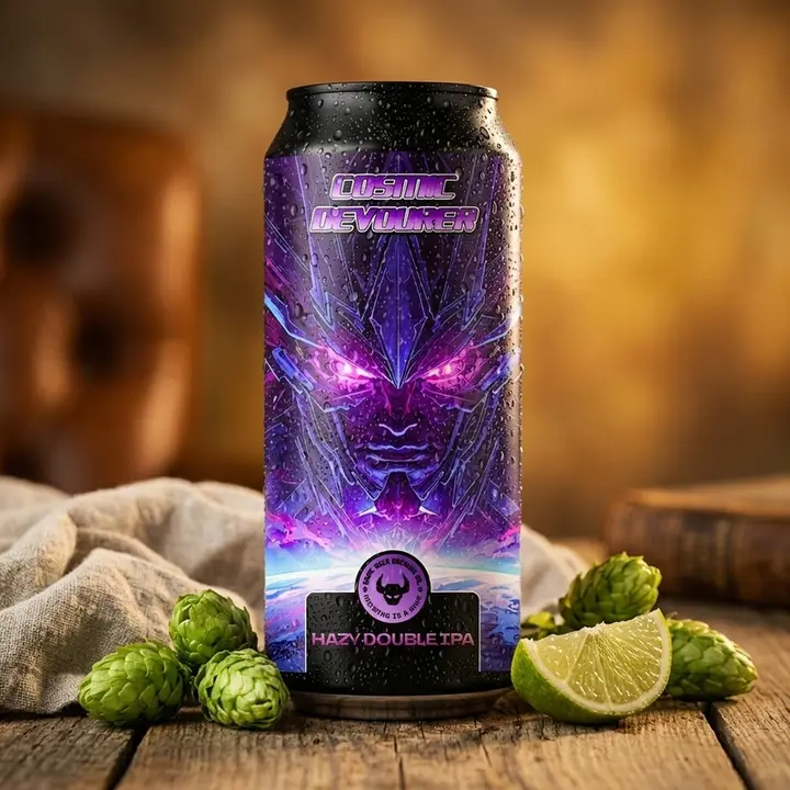Cosmic Devourer