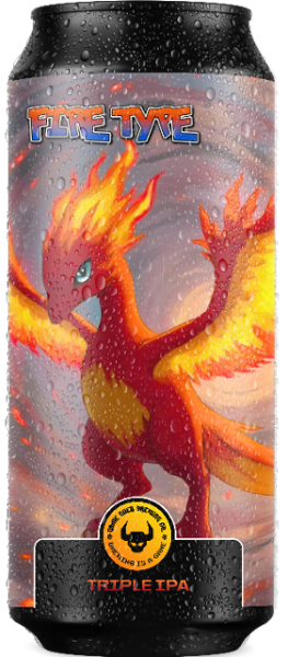 Fire Type - Game Over Brewing Co. | BrewHunter