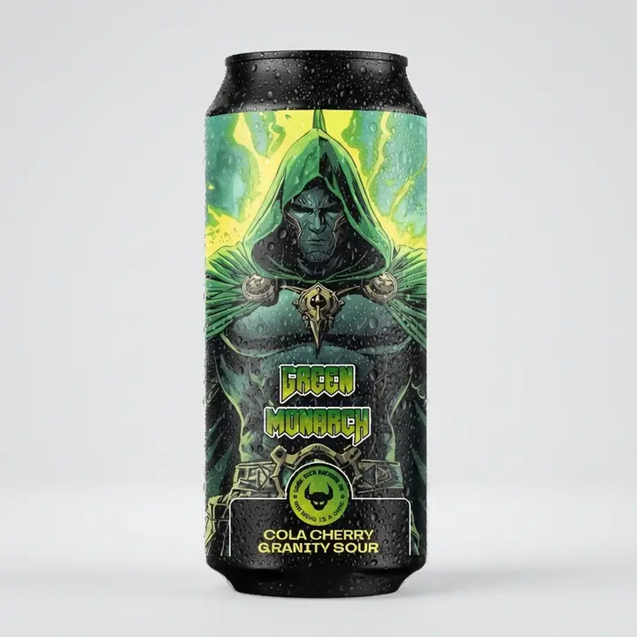 Green Monarch