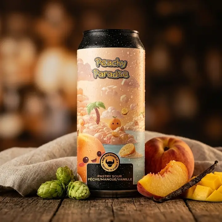 Peachy Paradise
