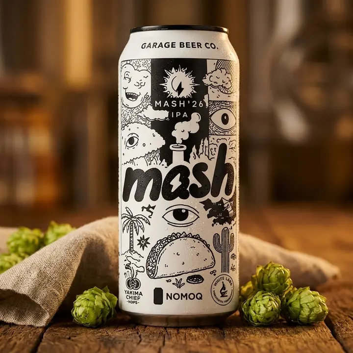 Mash 26