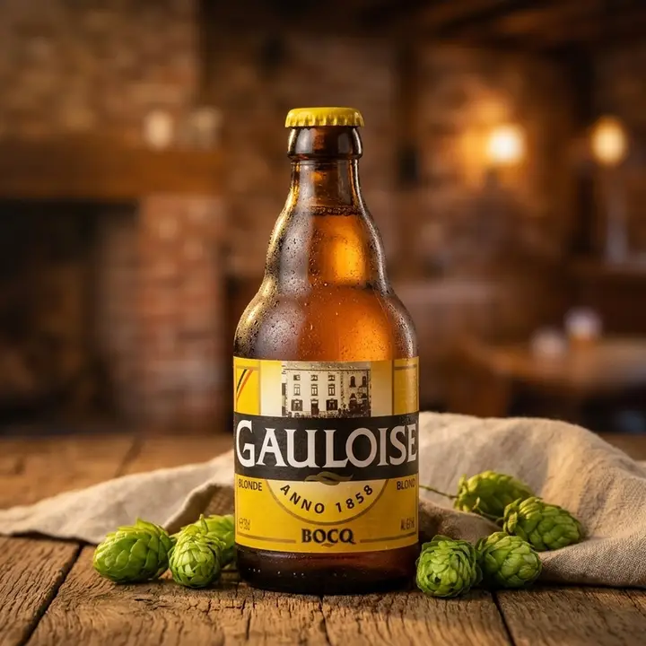 Gauloise Blonde