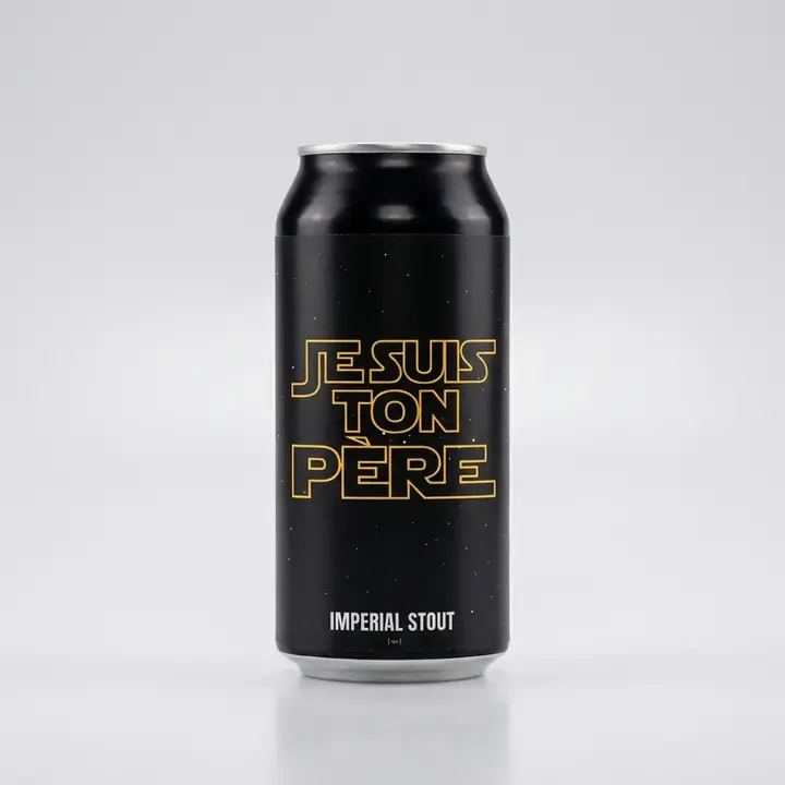 Je Suis Ton Père
