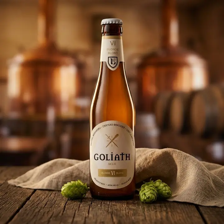 Goliath Blonde