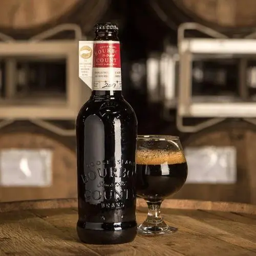 Bourbon County Brand Barleywine (2017)