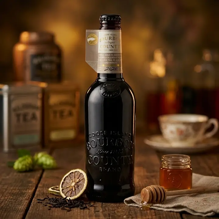 Bourbon County Brand Kentucky Fog Stout (2020)