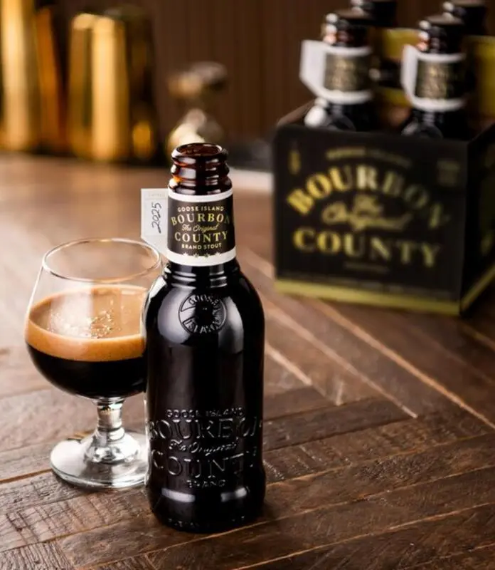 Bourbon County Brand Stout (2025)