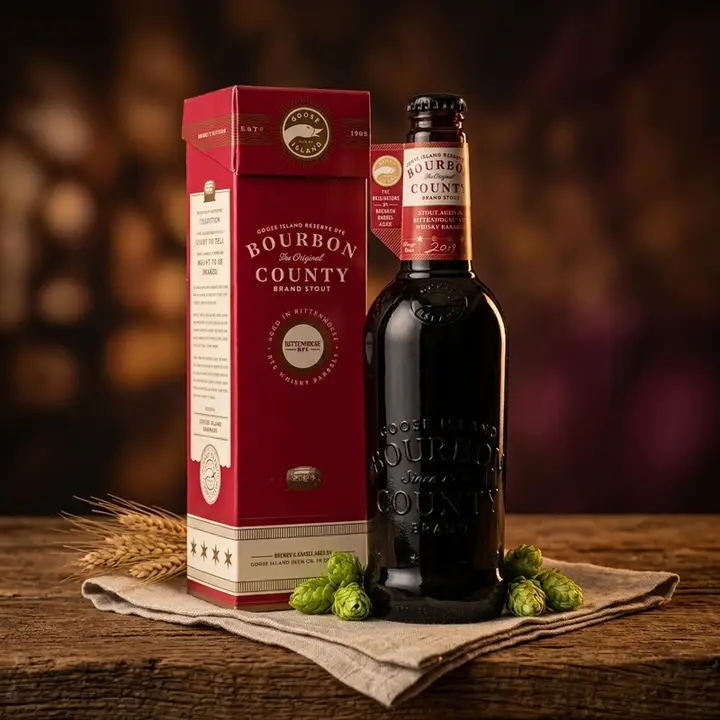 Reserve Rye Bourbon County Brand Stout