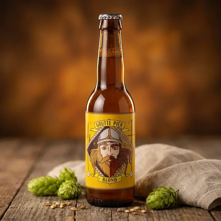 Grutte Pier Blond