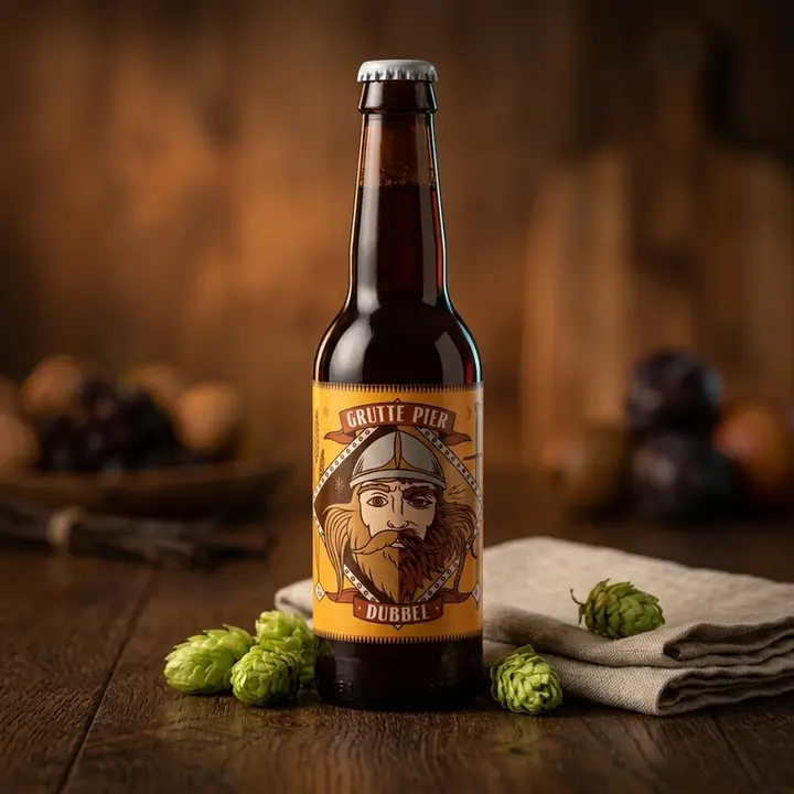Grutte Pier Dubbel