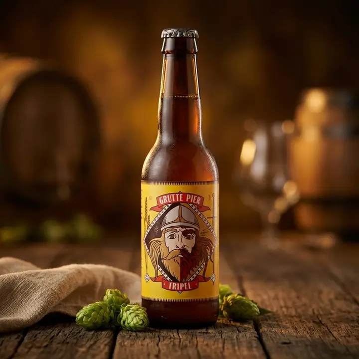 Grutte Pier Tripel