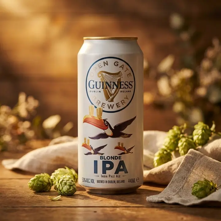 Guinness Blonde IPA