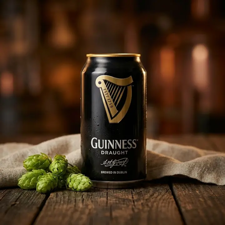 Guinness Draught 33CL
