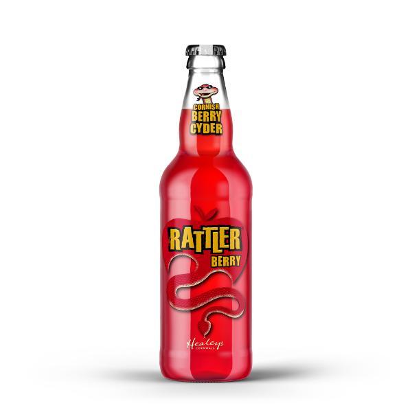Rattler Berry - Healey's Cornish Cyder Farm | BrewHunter