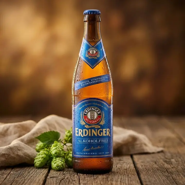 Erdinger Alkoholfrei