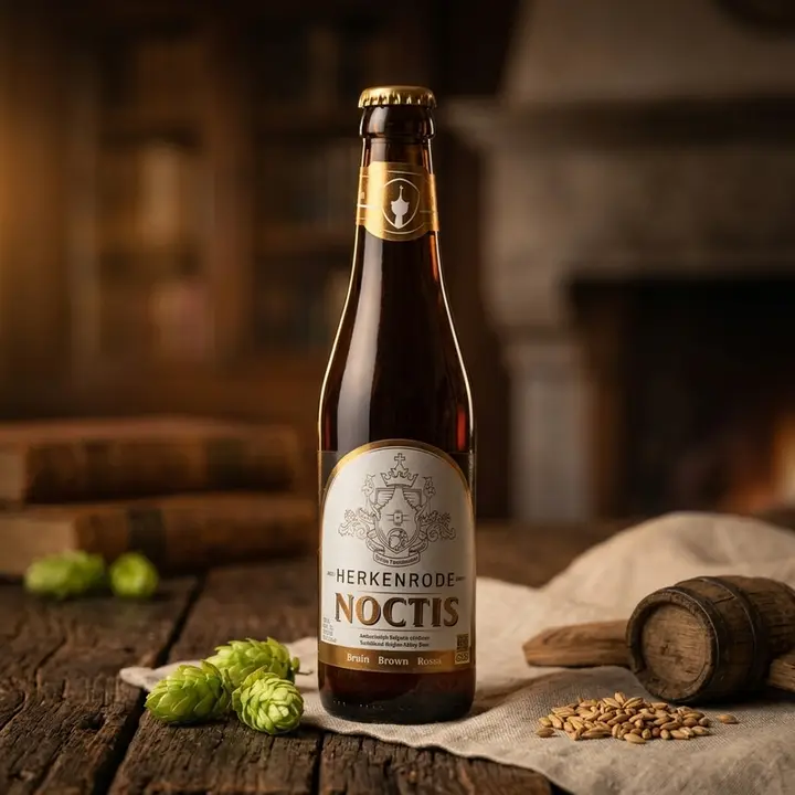 Herkenrode Abbey Noctis