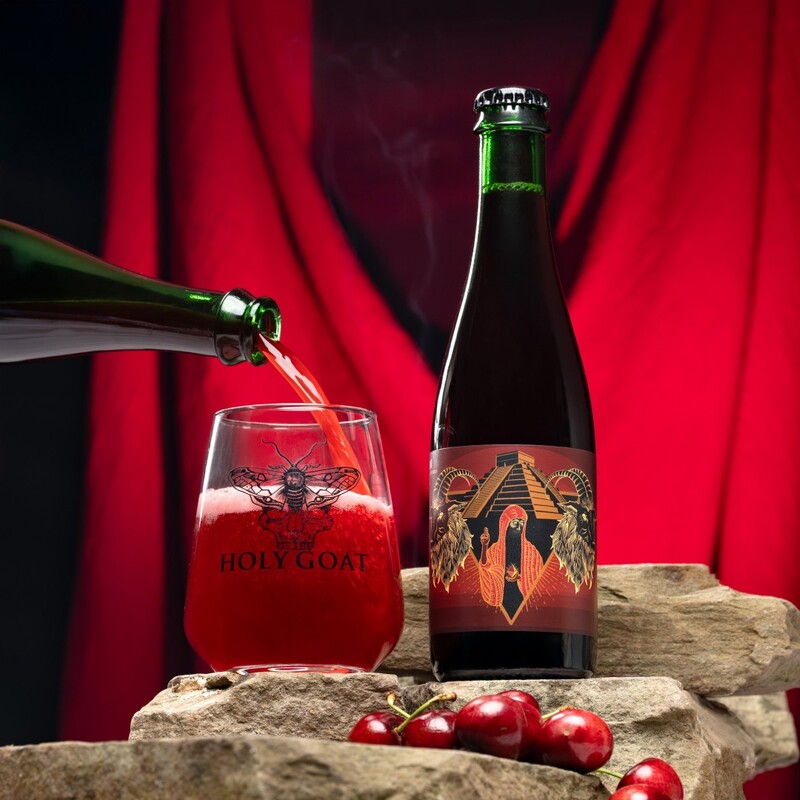 Holy Mountain 2024 - Holy Goat Brewing | BrewHunter