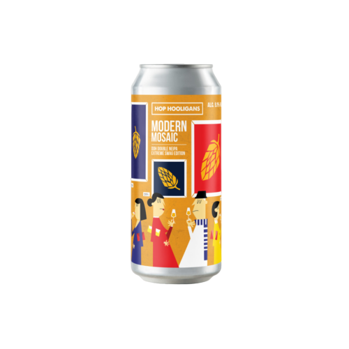 Modern Mosaic - Extreme Swag Edition - Hop Hooligans | BrewHunter
