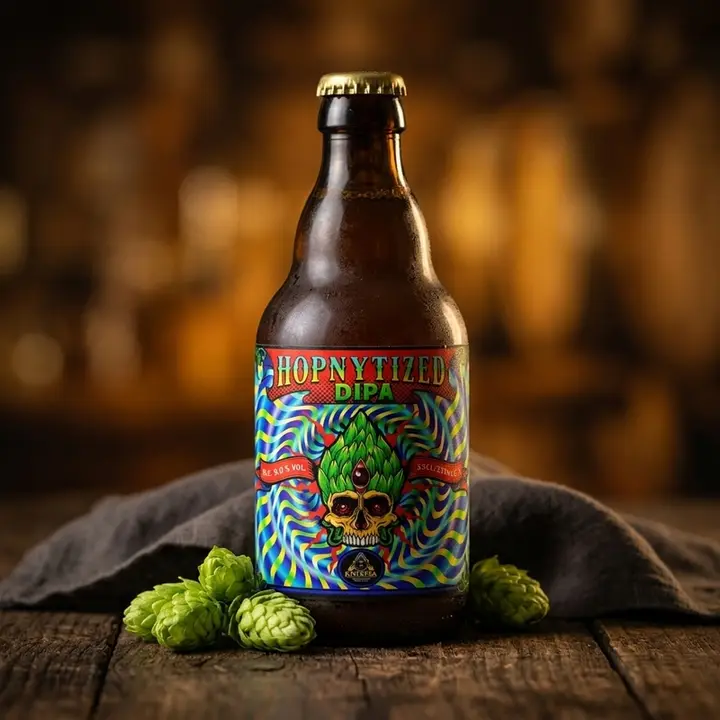 Hopnytized DIPA