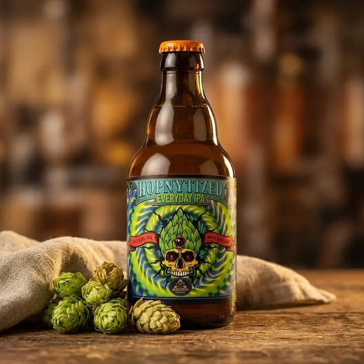 Hopnytized Everyday IPA
