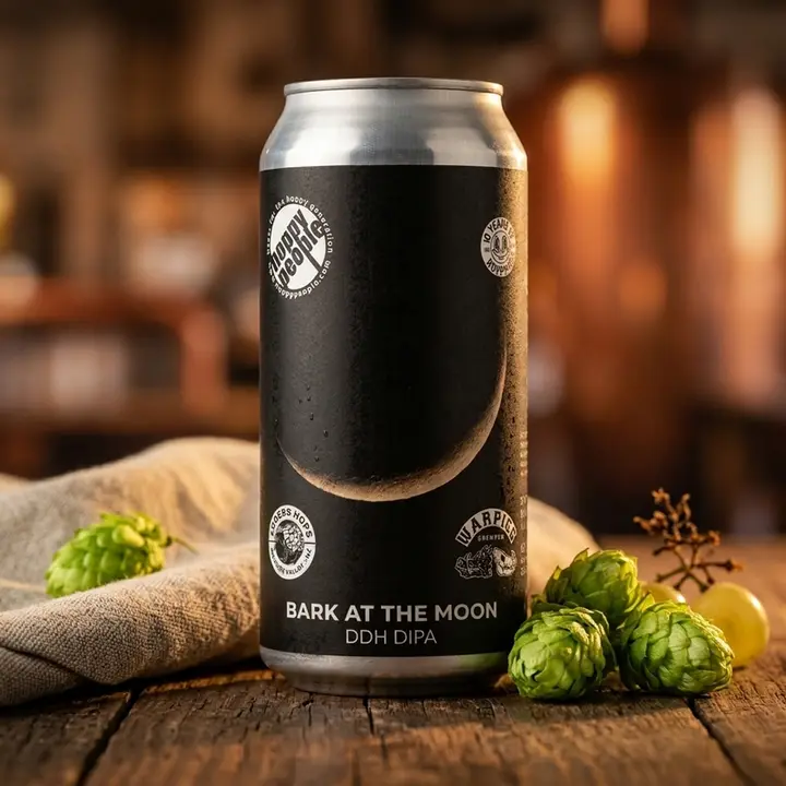 Bark at the Moon (collab Warpigs)