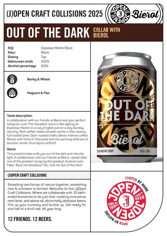Out of The Dark