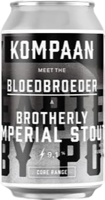 Bloedbroeder