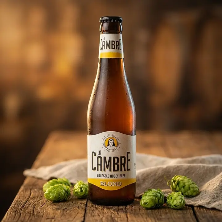 La Cambre Blonde