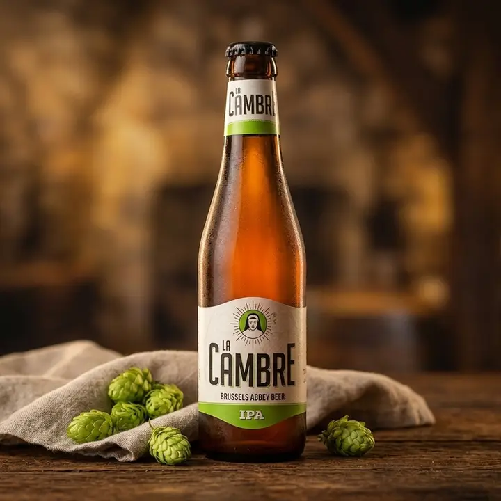La Cambre IPA