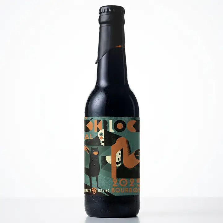 Black Block Bourbon 2025