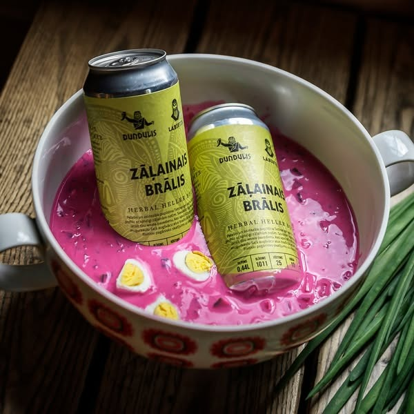 Zalainais Bralis - Labietis | BrewHunter