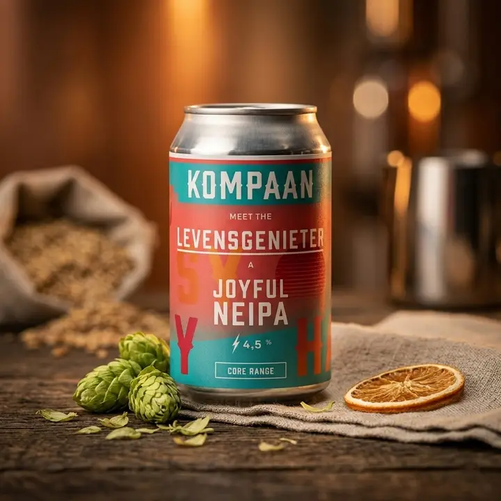 Levensgenieter