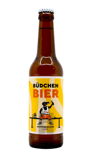 Büdchen Bier - Lieber Waldi | BrewHunter