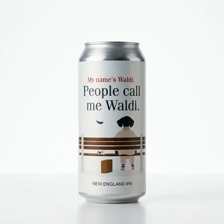 People Call Me Waldi