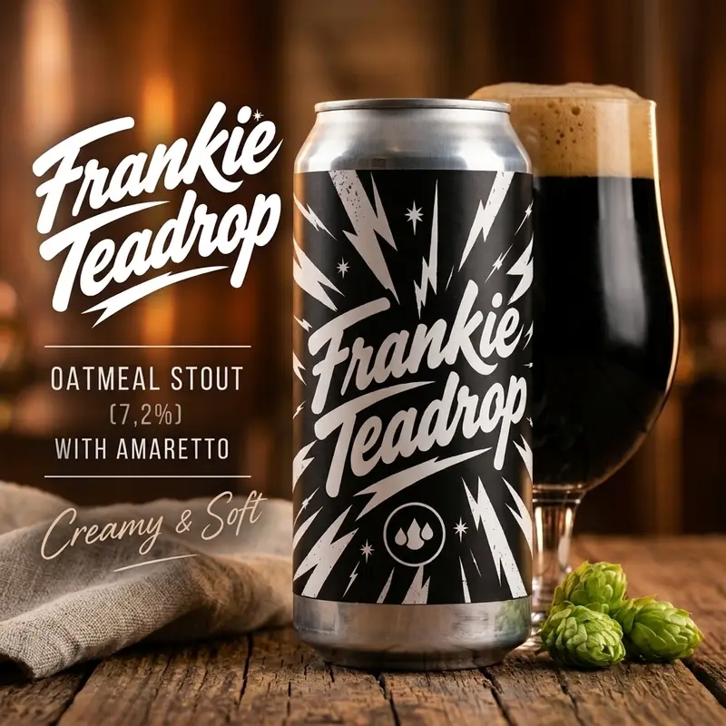 Frankie Teardrop