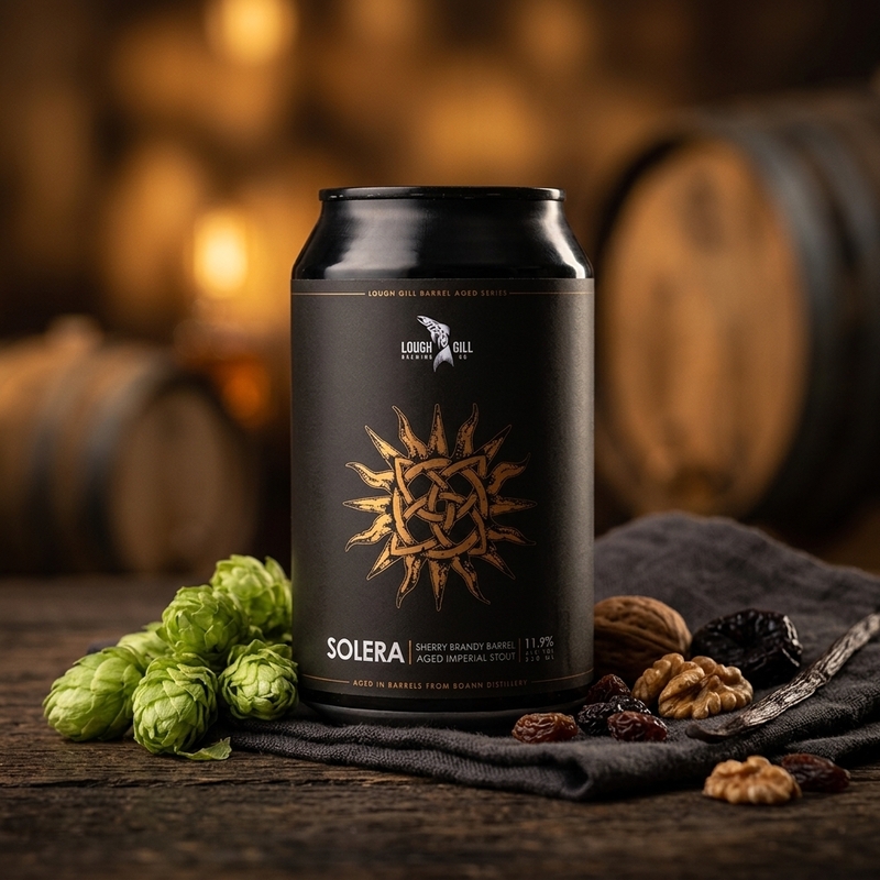 Solera - Lough Gill Brewery | BrewHunter