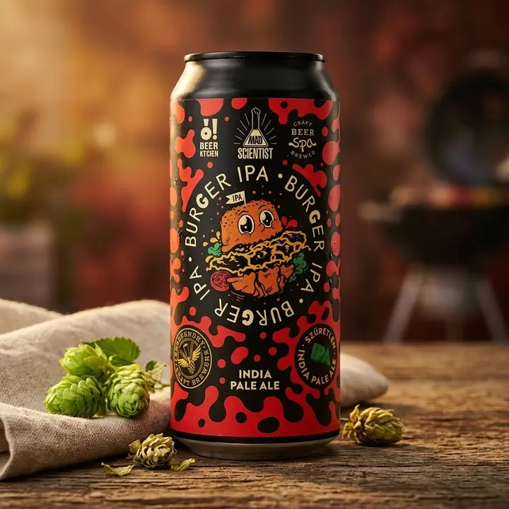 Burger IPA