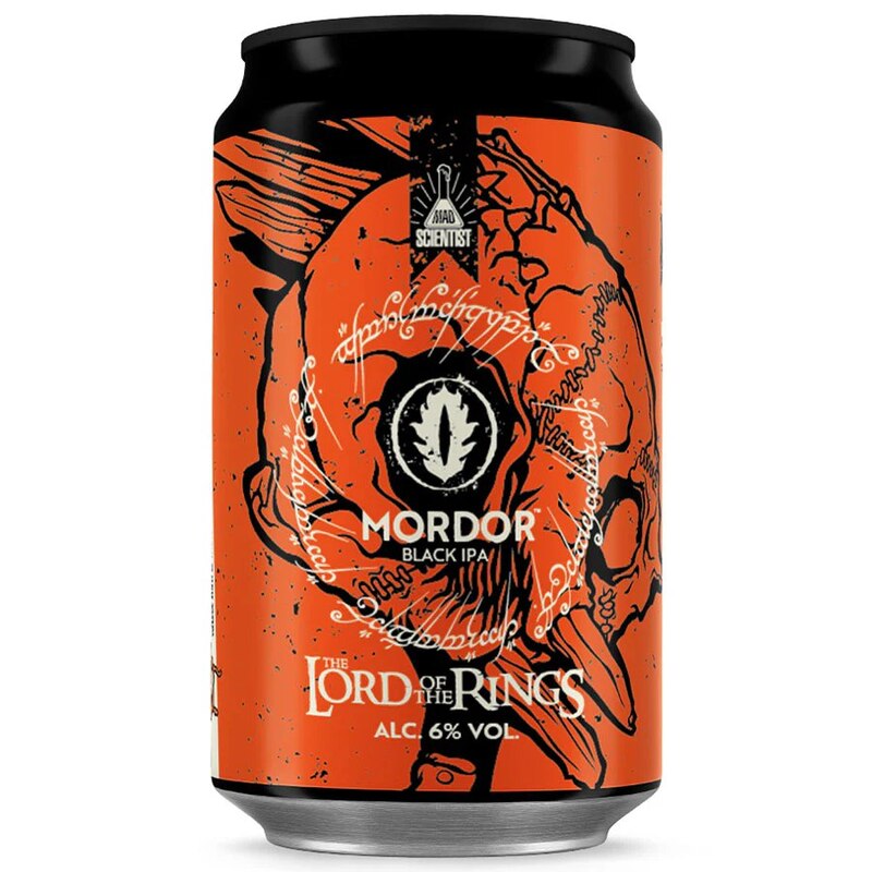 Lord of the Rings: Mordor - Mad Scientist | BrewHunter