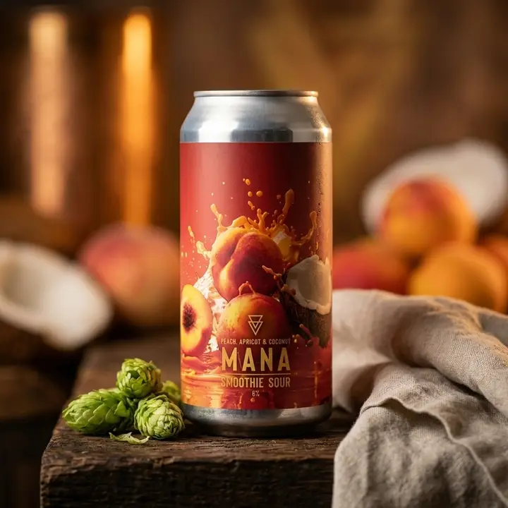 Mana - Peach, Apricot & Coconut